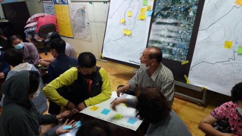 Planning Workshop: Busan
